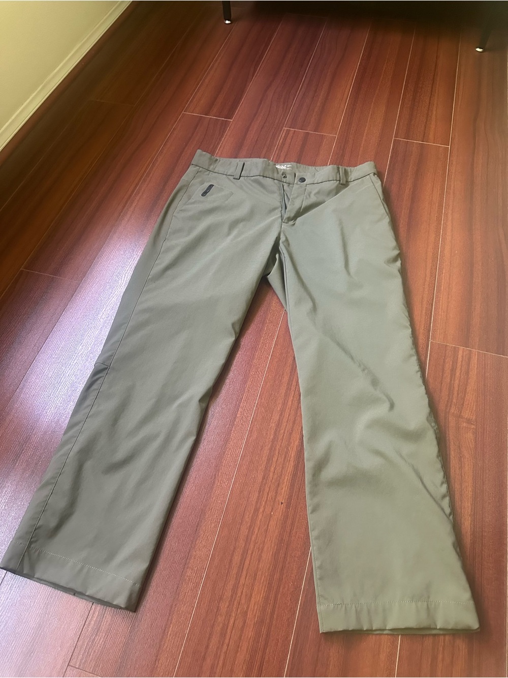 Nike GolfMen's Olive Green Performance Pants